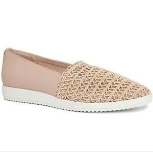 Women's Karen Scott Blush shoes. Size 10